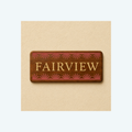 House Name (resin inlay)